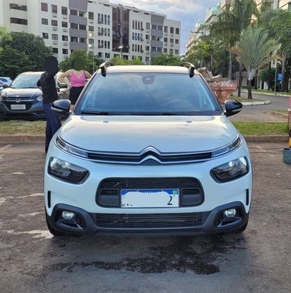 CITROËN C4 CACTUS 1.6 THP FLEX SHINE PACK EAT6